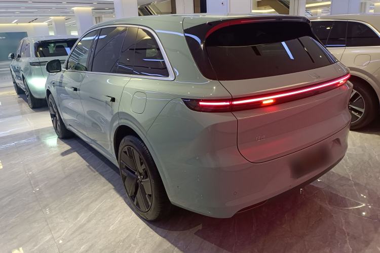 Used Li Auto L6 2025 Max Smart Refresh Edition
