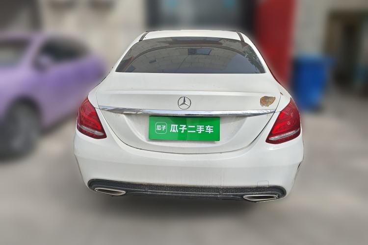 Used Mercedes-Benz C-Class 2016 C 200 Sport Edition