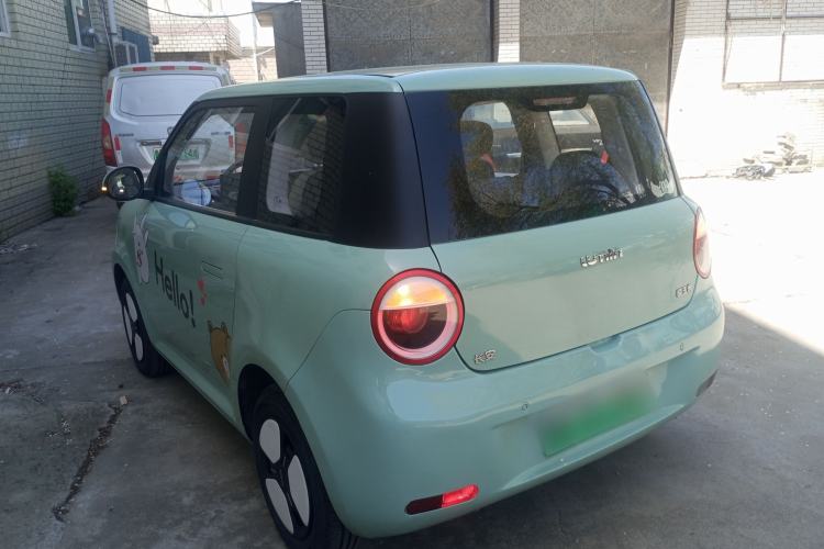 Used CHANGAN NEVO Lumin 2024 205km Launch Edition