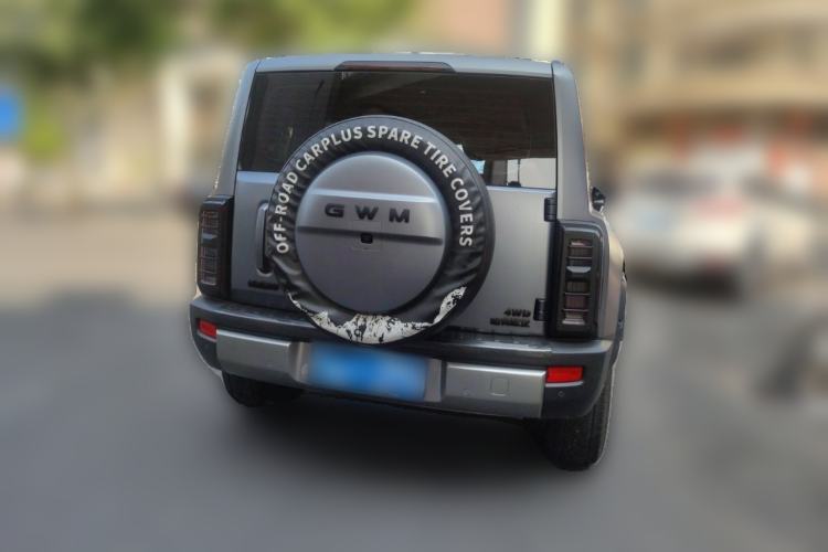 Used Haval Raptor 2025 2.0T 4WD Ultra