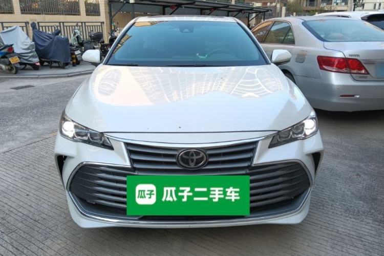 Used Toyota Avalon 2019 2.0L Ambition Edition China VI