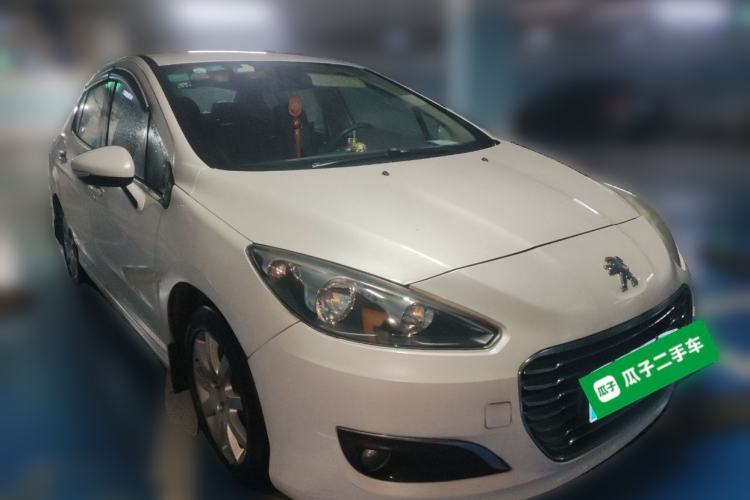 Used Peugeot 308 2014 Enjoy Edition Classic 1.6L Manual YouShang Model