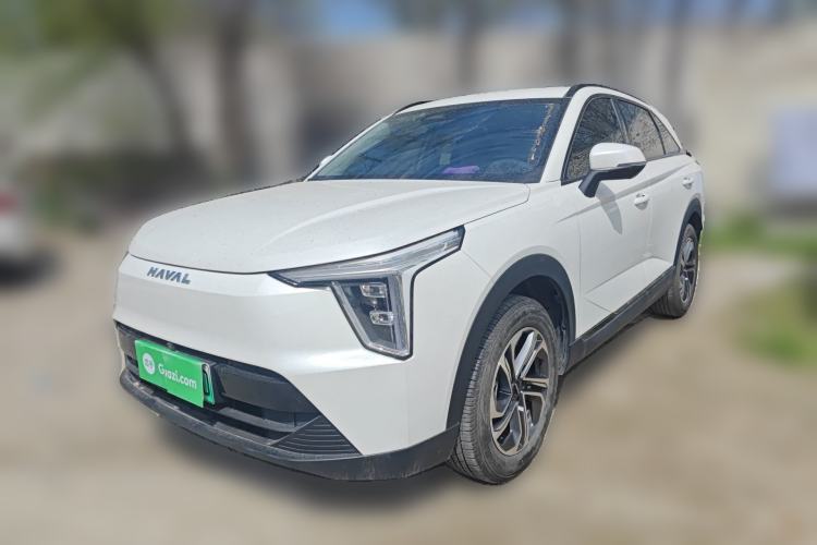 Used Haval Fierce Dragon 2023 1.5L 110KM Lingdong Edition