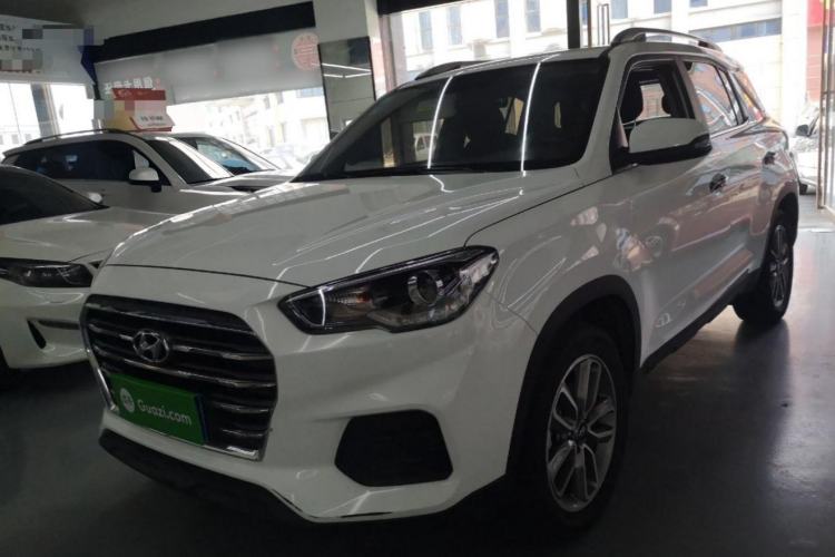Used Hyundai ix35 2020 2.0L Automatic 2WD Zhiyong·Changxiang Edition
