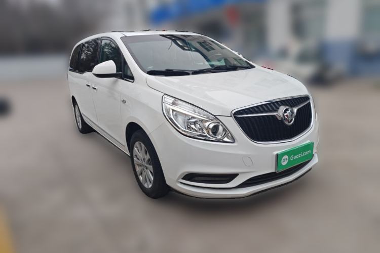 Used Buick GL8 2017 25S Luxury Version China V Standard
