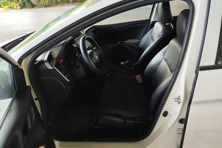 Used Honda City 2017 1.5L CVT Comfort Version
