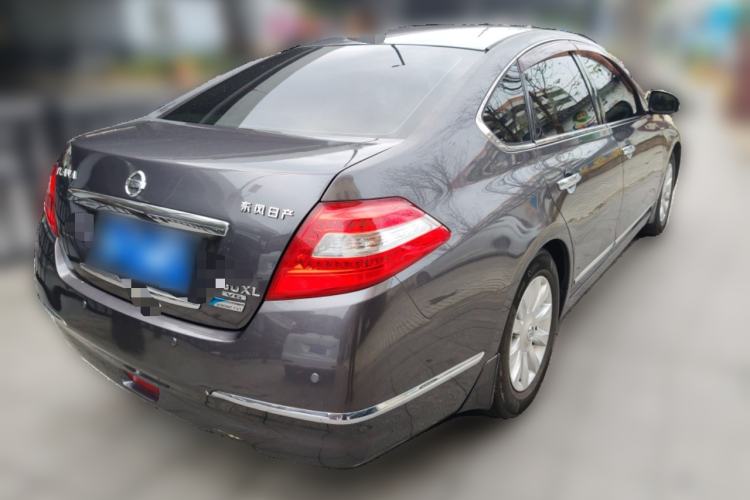 Used Nissan Teana 2008 2.5L XL Leading Edition Rear Right 45 Deg