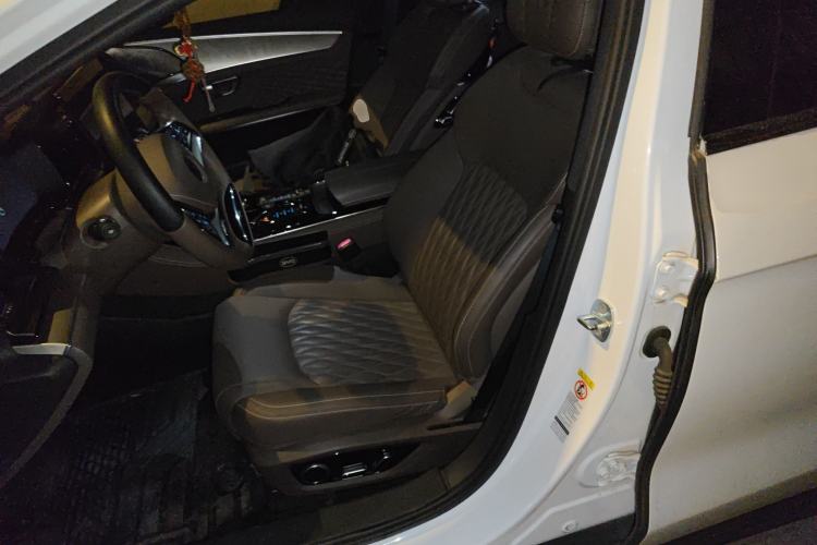 Used BYD Han 2022 DM-i 121KM Prestige Model