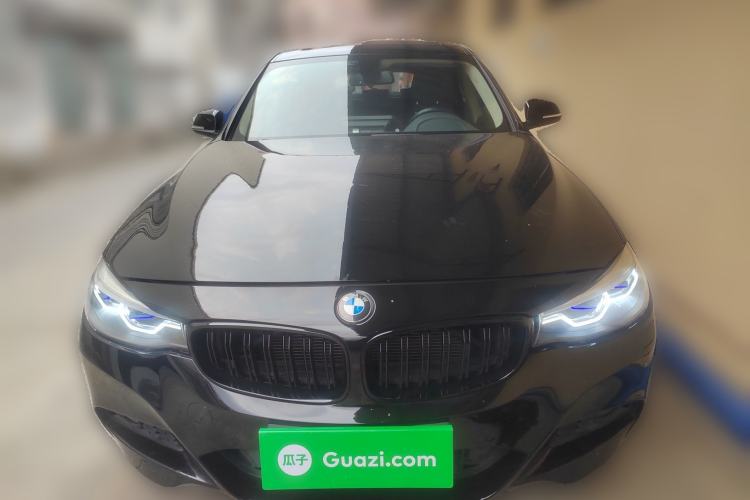 Used BMW 3 Series GT 2013 328i Sport Design Package Front