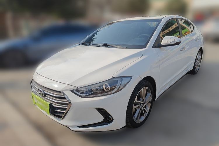 Used Hyundai Elantra (6th Generation / Lingdong) 2016 1.6L Automatic ZhiXuan – Elite Version