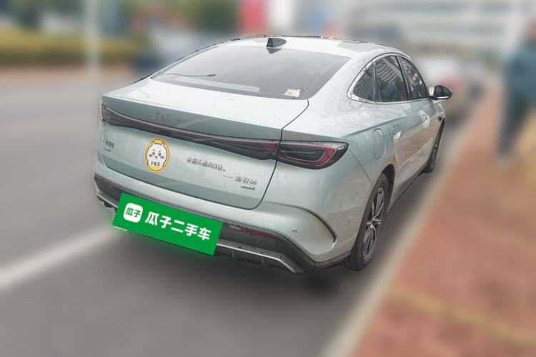 Used BYD Seal 06 New Energy 2025 DM-i Smart Drive 120KM Prestige Model
