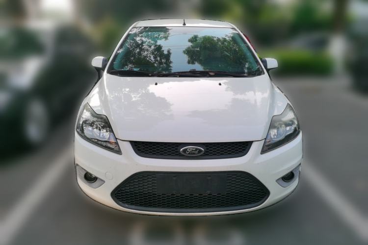 Used Ford Focus 2013 Hatchback Classic 1.8L Automatic Base Model