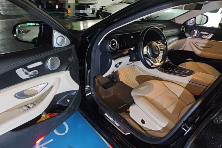 Used Mercedes-Benz E-Class 2019 E 300 L Sport Luxury Edition
