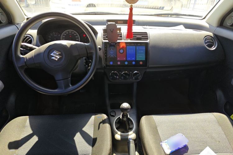 Used Suzuki Swift 2011 1.5L Manual Fashion Edition
