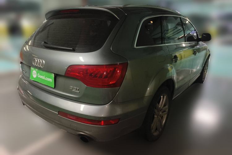 Used Audi Q7 2011 3.0 TFSI Ambition (200kW)