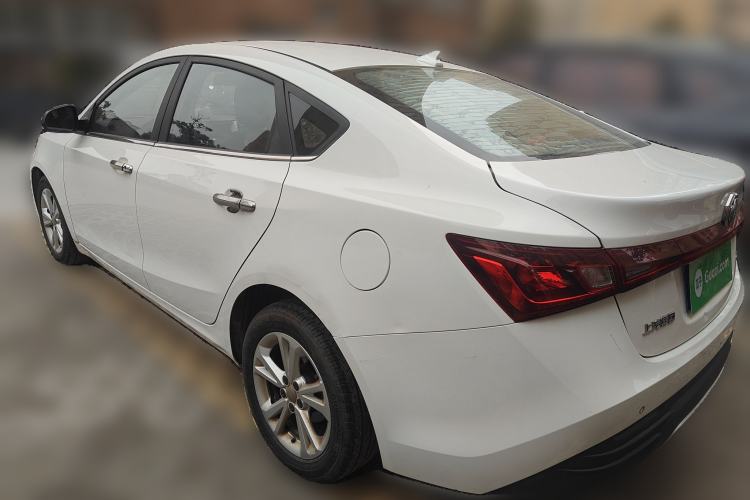 Used MG GT 2016 1.5T Automatic Value-Added Luxury Edition
