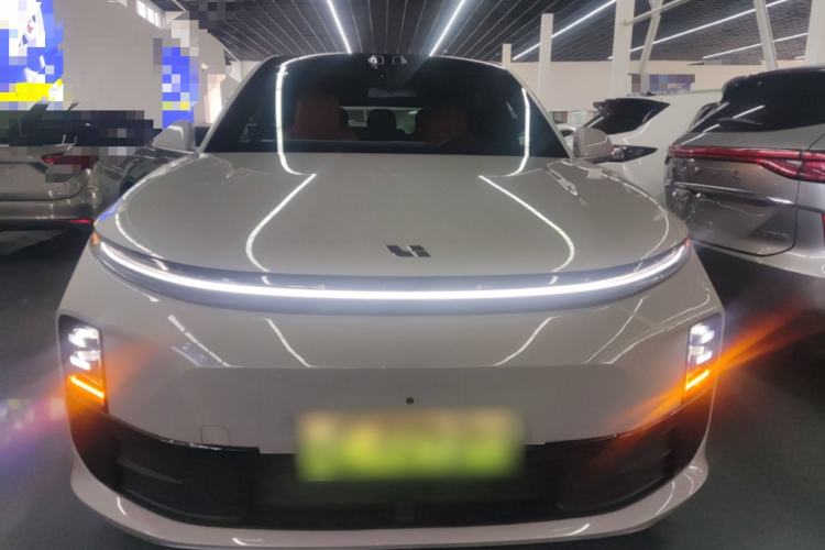 Used Li Auto L6 2025 Max Smart Refresh Edition Front