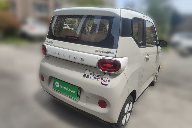 Used Wuling Hongguang MINIEV 2024 3rd Generation 215km Advanced Version
