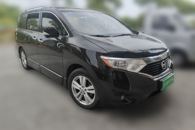 Used Nissan Quest 2015 3.5L SL