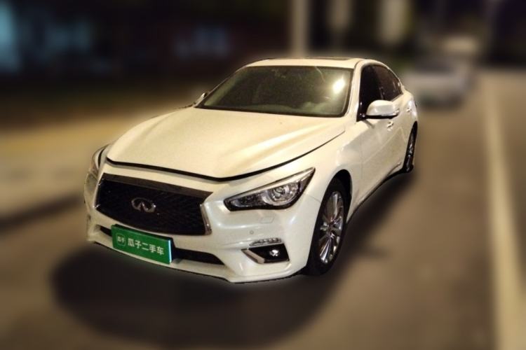 Used Infiniti Q50L 2018 2.0T Enjoyment Edition China V standard