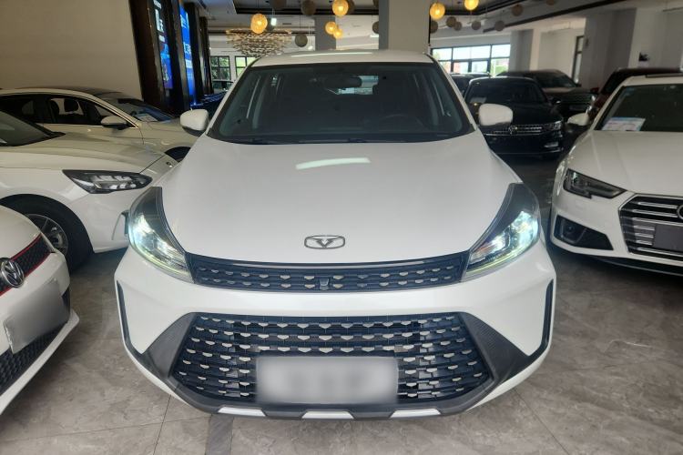 Used Cowin Xuanjie Pro 2021 1.5T CVT Dynamic Edition Front