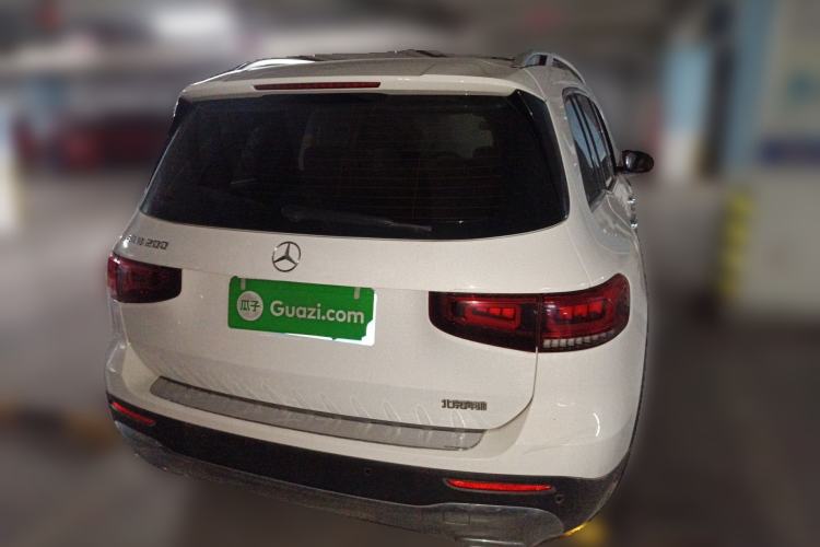 Used Mercedes-Benz GLB 2020 GLB 200 Dynamic Edition