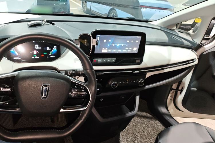 Used Bestune NAT 2022 Enjoy Travel Battery-Swap Version 100kW 401km