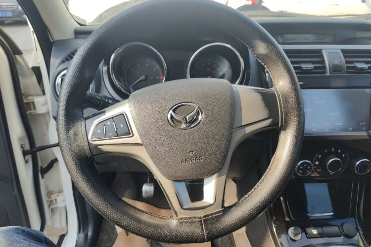 Used HYOSOW S3 2014 1.5L Comfort Version China IV Emission Standard
