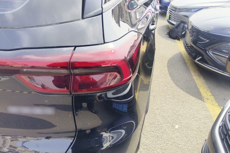 Used Chery Tiggo 7 2024 1.5T CVT Luxury Edition