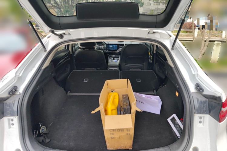 Used Haval F7x 2019 2.0T Four-Wheel Drive Intelligent Sport Edition