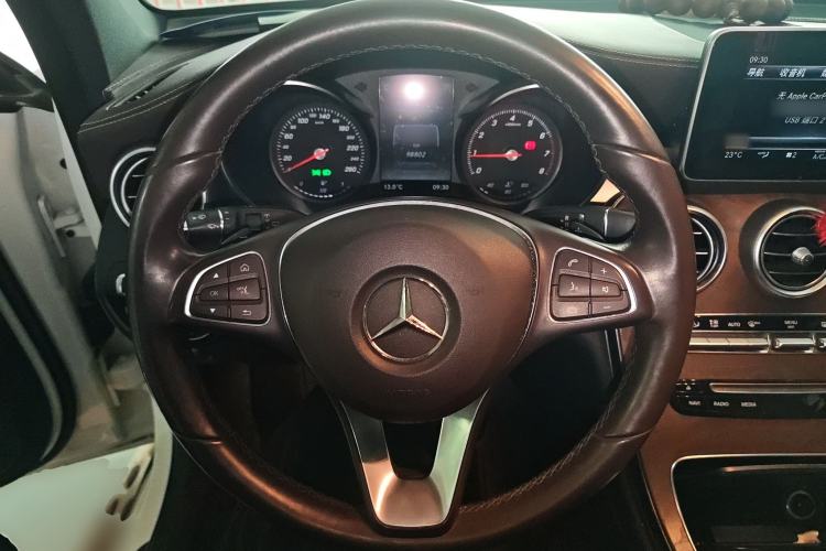 Used Mercedes-Benz GLC 2018 GLC 300 4MATIC Sport Edition
