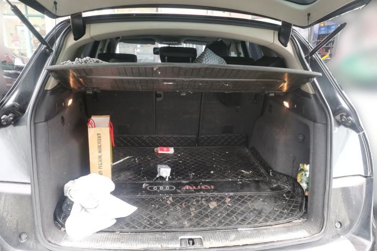 Used Audi Q5 2012 2.0TFSI Technology Model
