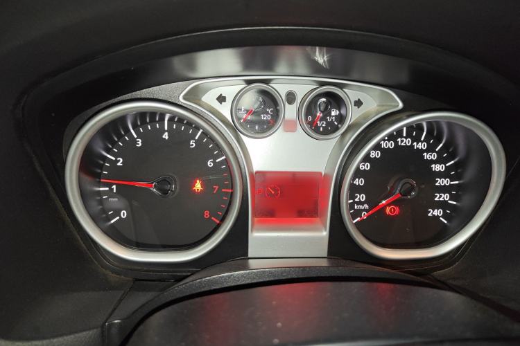 Used Ford Focus 2013 Hatchback Classic 1.8L Automatic Base Model