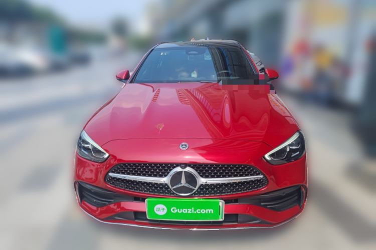 Used Mercedes-Benz C-Class New Energy 2023 C 350 eL
