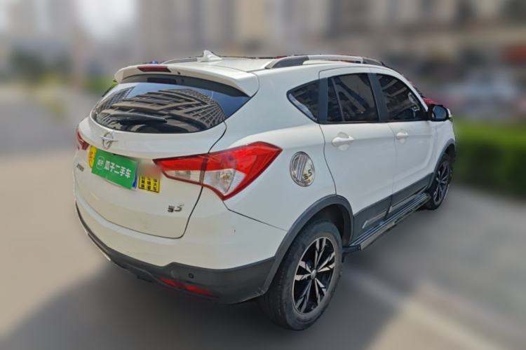 Used Haima S5 2015 1.6L Manual Smart Luxury Model