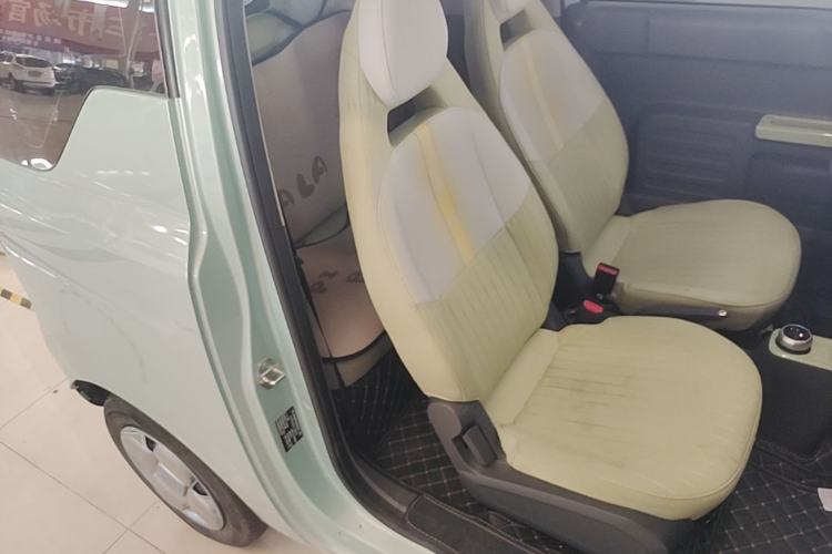 Used Geely Galaxy Panda 2023 Panda Mini 200km Endurance Bear
