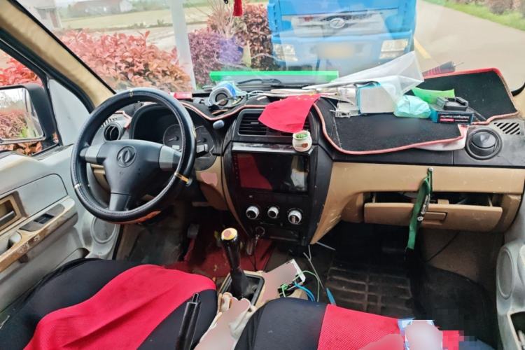 Used Dongfeng Xiaokang C37 2012 1.4L Comfort Version DK13-06