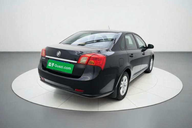 Used Buick Excelle 2013 1.5L Manual Classic Model Rear Right 45 Deg