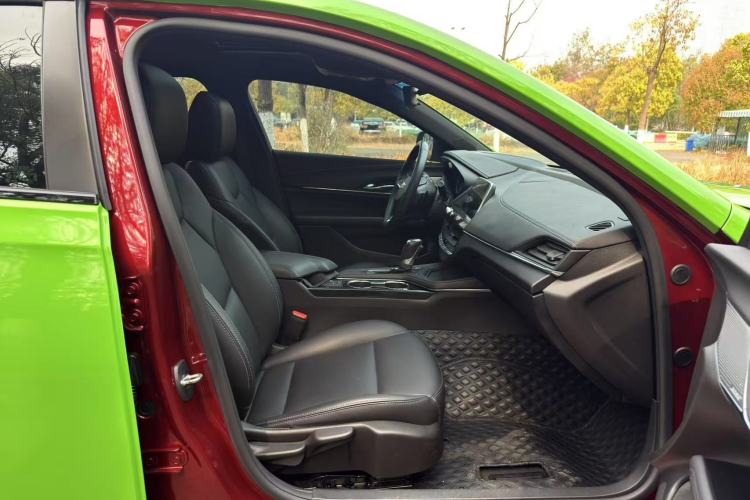 Used Cadillac CT4 2021 28T Fashion Edition