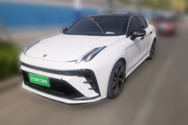 Used Lynk & Co 03 2023 1.5TD DCT JingPro