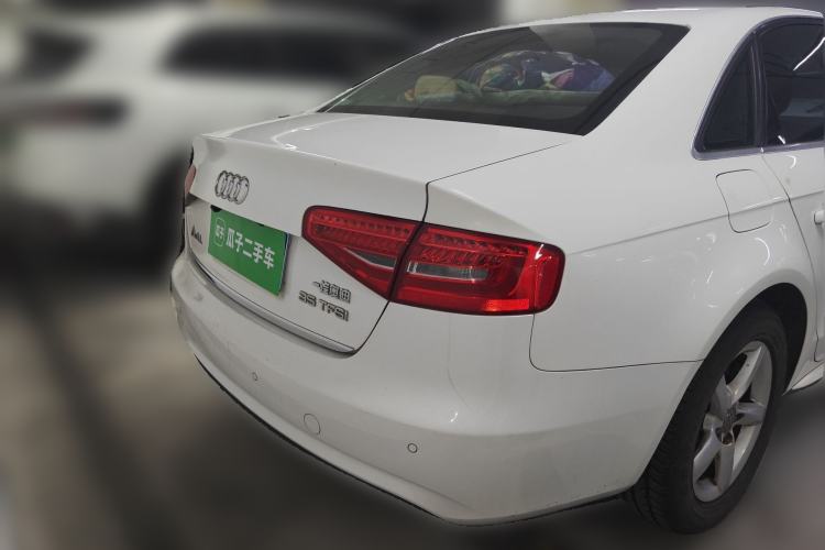 Used Audi A4L 2013 35 TFSI Automatic Comfort Model