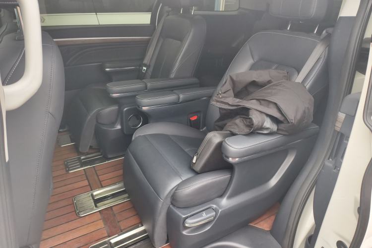 Used GAC Trumpchi M8 2021 Master Series 390T Ultimate Edition
