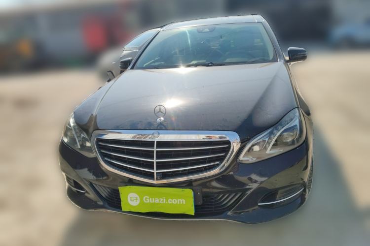 Used Mercedes-Benz E-Class 2014 E 260 L Luxury Model

