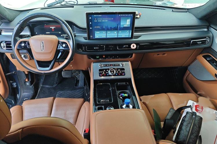 Used Lincoln Aviator 2020 3.0T V6 Four-Wheel Drive Presidential Edition