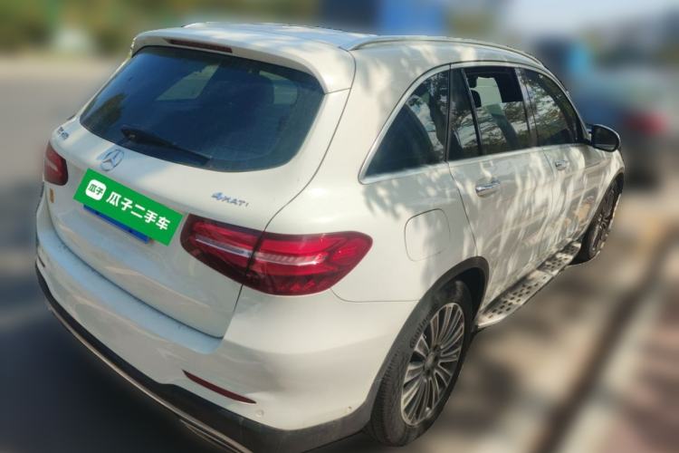 Used Mercedes-Benz GLC 2017 GLC 260 4MATIC Dynamic Edition