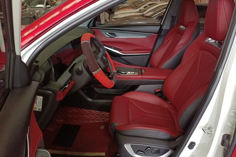 Used Changan CS75 PLUS 2022 2nd Generation 1.5T Automatic Prestige Version