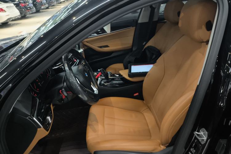 Used BMW 5 Series 2018 528Li Launch Special Edition
