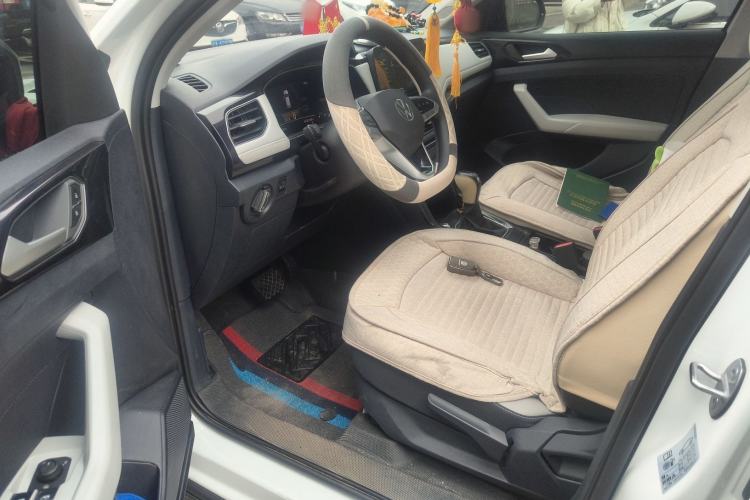 Used Volkswagen Tharu 2026 Model Xinrui 300TSI Ruiyi Edition
