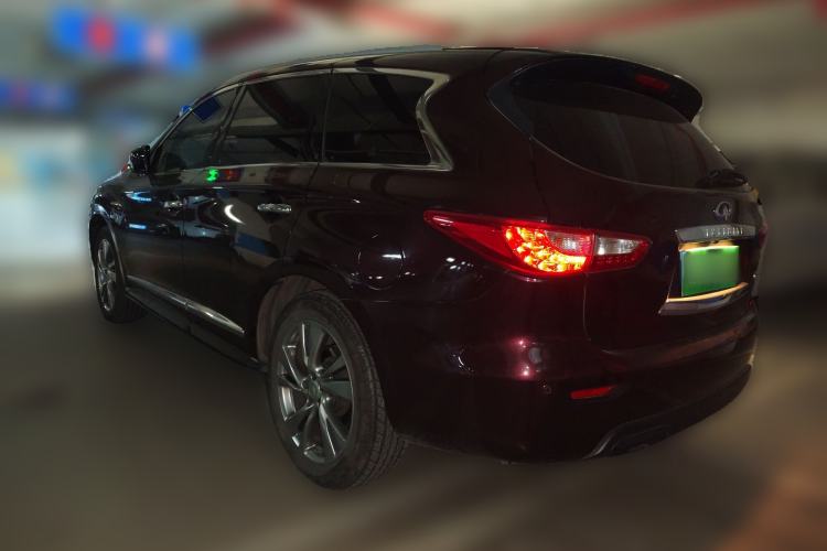 Used Infiniti QX60 (Import) 2014 2.5 S/C Hybrid Two-Wheel Drive Excellence Edition