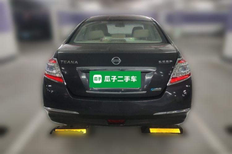 Used Nissan Teana 2011 2.0L XL Comfort Edition Rear